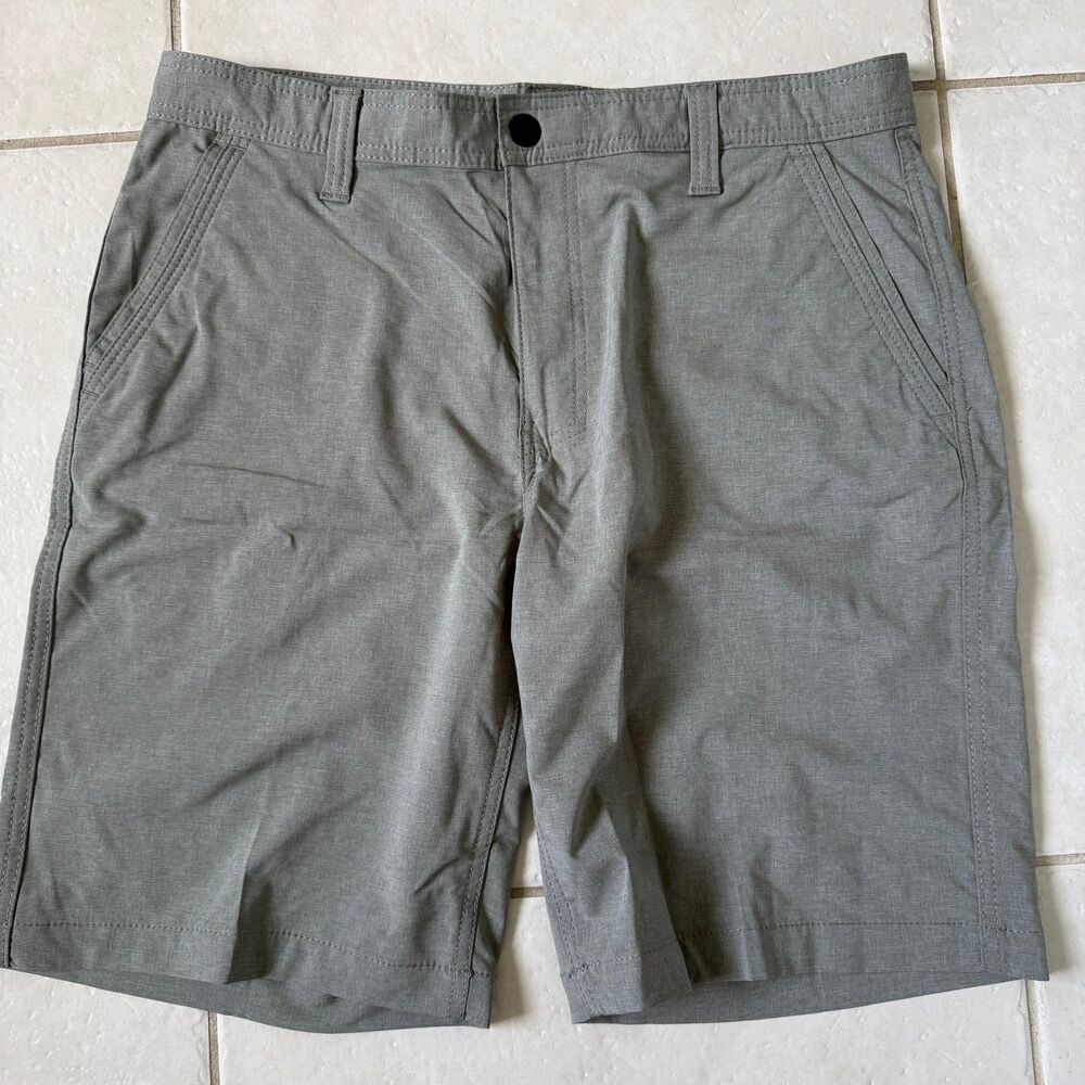 GH Bass & Co Grey Men’s Shorts size 33